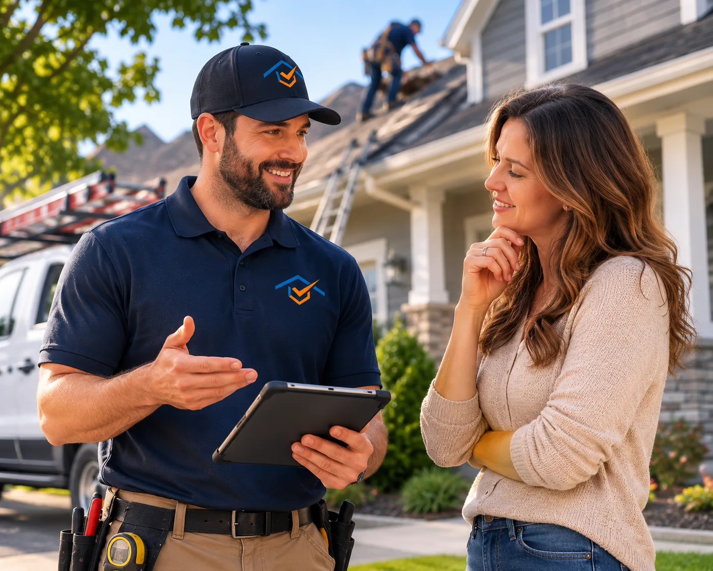 Roof Inspection FAQs in Celina, OH
